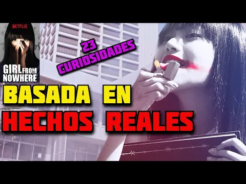 Fun Facts About The New Girl 🍿🎥 | Girl From Nowhere in 5 minutes 🚀👧🏻