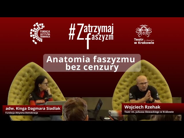 Anatomia faszyzmu bez cenzury