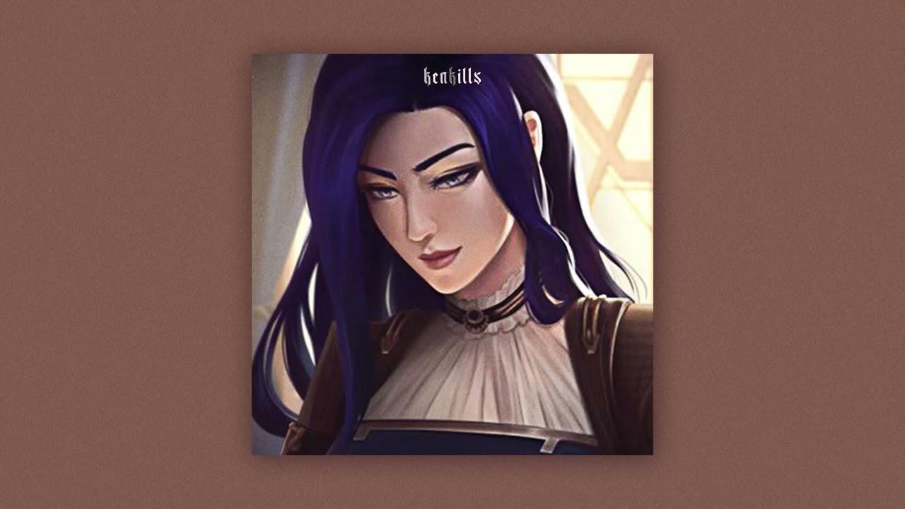 You're dating with Caitlyn ♥️ an Arcane  playlist ✨