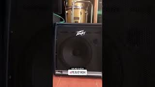 Video thumbnail for Peavey KB4 sound check #peavey #peaveykb4 by Ismail Mahmud