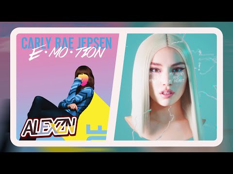 Carly Rae Jepsen x Ava Max - My Head & My Fever - (Mashup by ALEXZN)