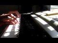 Meg Myers - Lemon Eyes - Piano Cover 