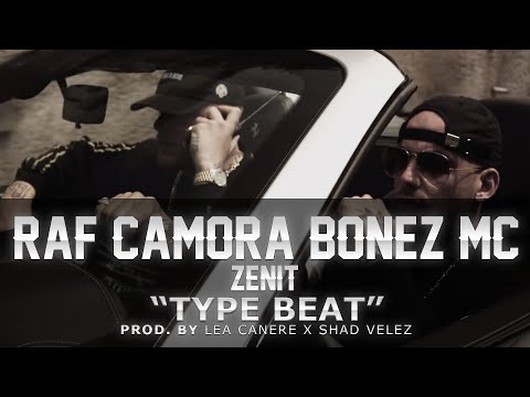 Raf Camora BonezMc Type Beat - Number One (Prod. By Lea Canere X Shad Velez)