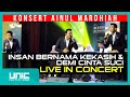 UNIC INSAN BERNAMA KEKASIH DEMI CINTA SUCI KONSERT AINUL MARDHIAH ᴴᴰ
