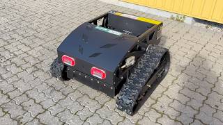 Tracteur tondeuse Ferox F-550B | Image 4 - Agroline