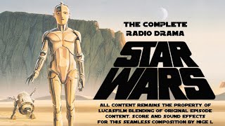 Download lagu Star Wars: A New Hope Radio Drama - Nigel's Edit mp3