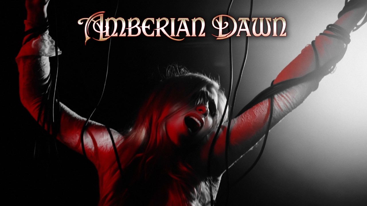 AMBERIAN DAWN - Unchained (Official Video) | Napalm Records - YouTube