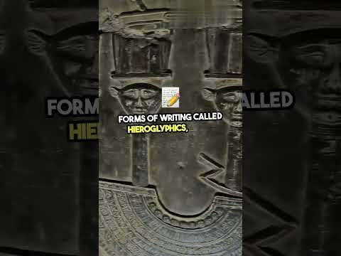 Mind Blowing Ancient Egypt Facts! #facts #galaxycrew #didyouknow #galaxycrew #men #egypt #shorts