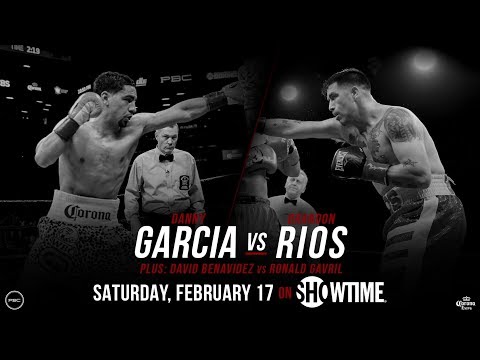 Danny Garcia VS Brandon Rios – BOXING [Full Fight HD]
