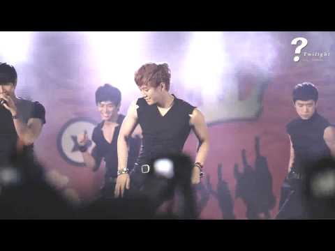 [FANCAM] 100717 2PM Cabi Havana - Junho Cam