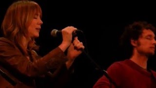 Beth Orton singing Dolphins at the Terry Callier Memorial Concert in London