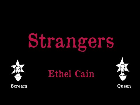 Ethel Cain - Strangers - Karaoke