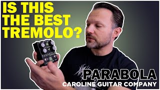 Video thumbnail for I'm Obsessed with This Pedal! Caroline Guitar Co. Parabola by Boring Gear Reviews