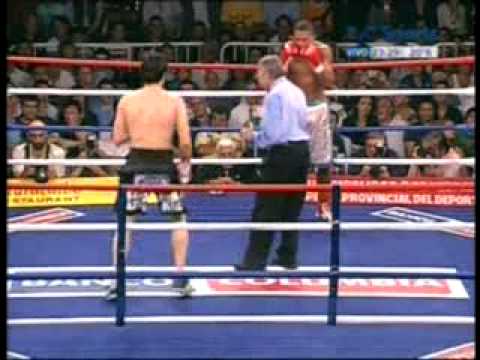 Jorge Sebastián "El Gaucho de Pigüé" Heiland vs. Joilson Morais Silva