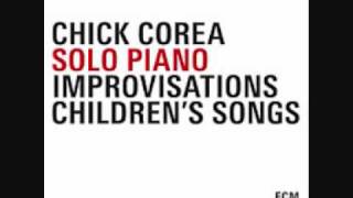 Chick Corea Sometime Ago [Solo Piano].wmv