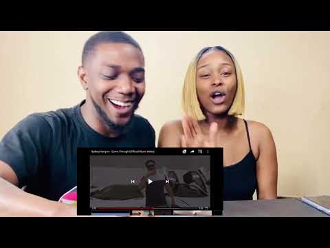 Sydney Yungins - Come Through (Official Music Video Reaction With My Girlfriend To Australian Music