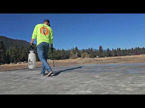 Vetrofluid is Easy to Apply