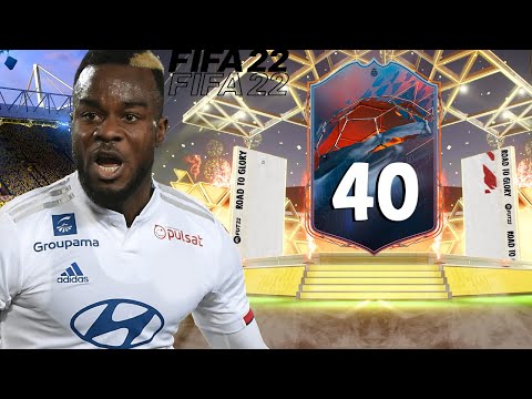 TRENT, CORNET OR VAN DIJK.. - FIFA 22 RTG 40