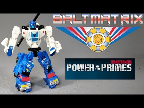 Transformers Power of the Primes Legends BattleTrap