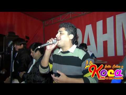 ★El Potrillo Toño★ - Y la Koca Band (EN VIVO) FULL HD 4K