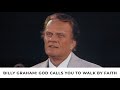 Hanging Loose | Billy Graham Classic Sermon