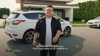 Prezentare video Ford Kuga 2018 Automat