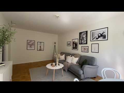 Framnäsbacken 22 - 2:a · 50.5m2 - Solna Skytteholm : Via Notar mäklare Solna