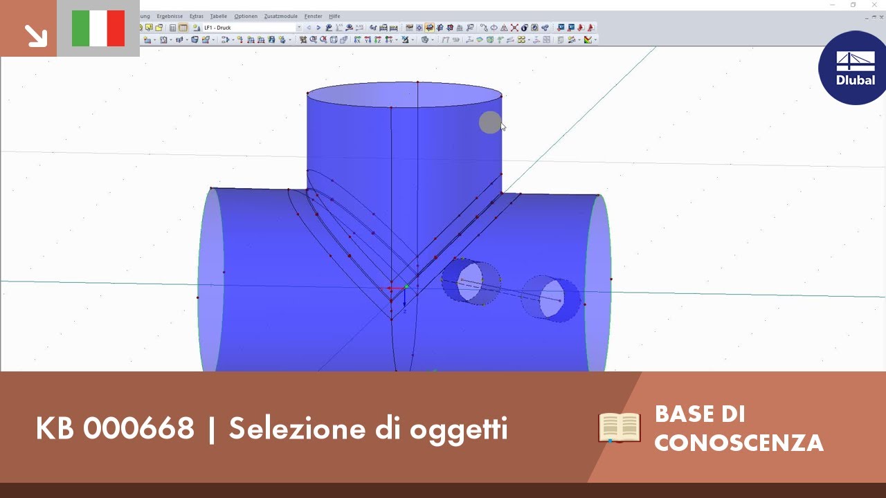 KB 000668 | Selezione di oggetti