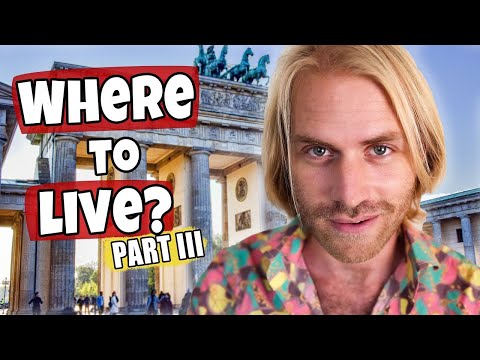 Moving to Berlin? Don’t Overlook the West