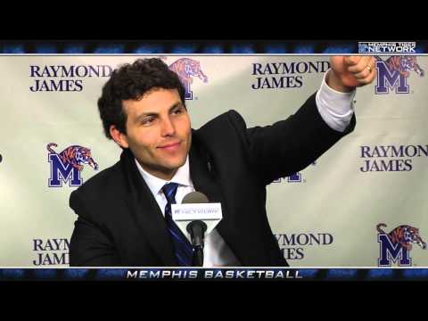 Memphis Basketball: Gonzaga Post-Game Press Conference 2/8/14