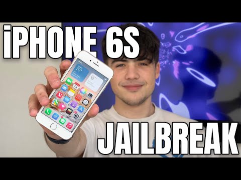 Jailbreaking an iPhone 6S in 2024!