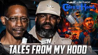Kurupt & DJ Battlecat Tales From My Hood Album Preview - New Music - Kurupt's Near Death Experience