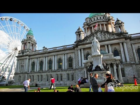 Belfast - City Video Guide
