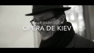 Omar Harfouch at Kiev Opera Theatre