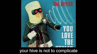 The Styles - Glitter Hits (Time for seizure) Misheard Lyrics