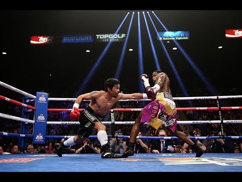 Pacquiao Broner fight recap