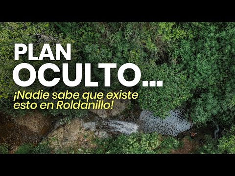 ¿Roldanillo tiene esto? El paraíso oculto que todos ignoran