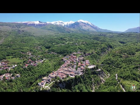 Roccamorice e le sue bellezze naturali! 4K