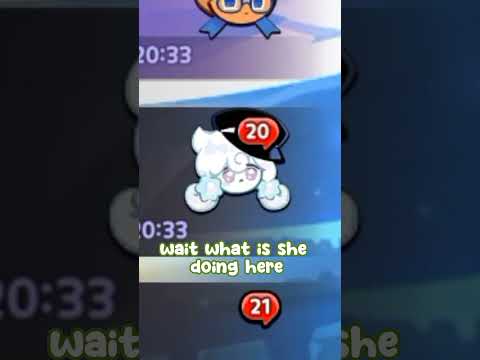 MILKY WAY COOKIE BANNER IS BACK?! #cookierunkingdom #crk #shorts