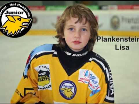 die jungen Wölfe des HC Pustertal Junior