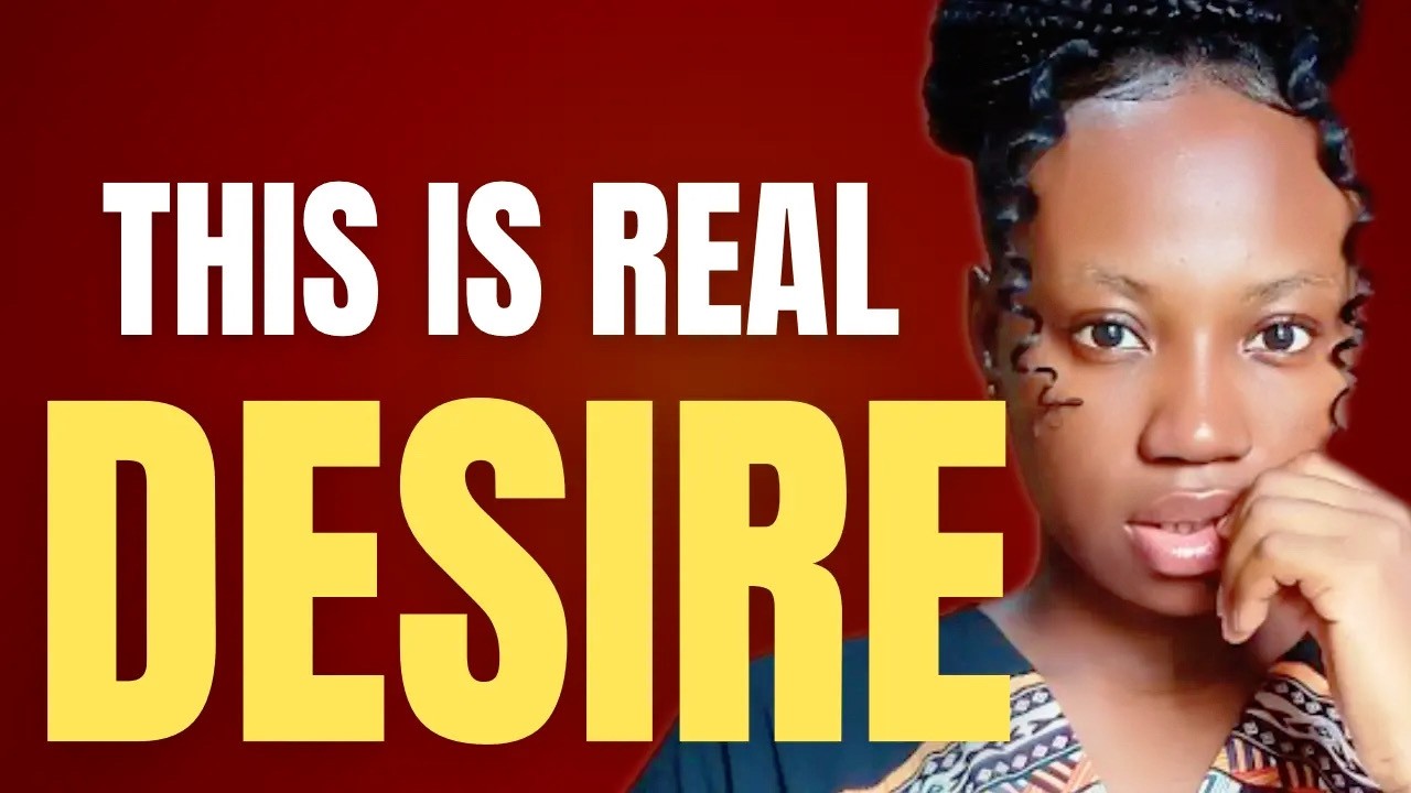 What female DESIRE actually looks like(MOST MEN MISS IT)