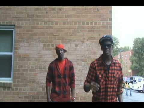 SN-K feat OUAT & LOUIKSONJAZ "fuzzo let me get'em video" (2009)