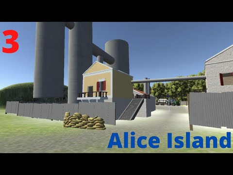 alice island ep 3: The factory