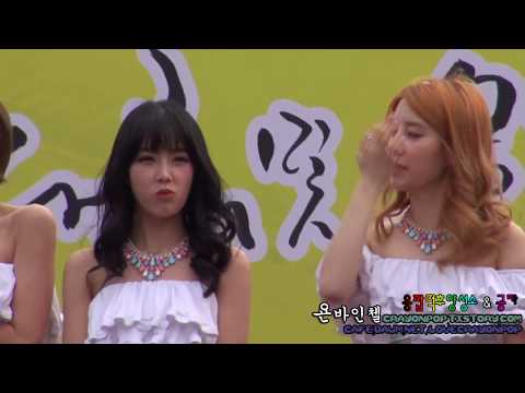 130413 레인보우(rainbow)_지숙(jisook) [광명시 장애인의날 기념 걷기대회 평화방송 공개방송] 직캠 by 욘바인첼