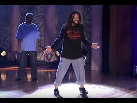 "Bring in ‘da Noise" With Savion Glover (2002) - MDA Telethon