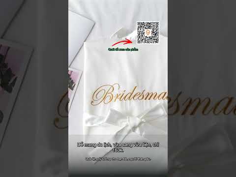 Đồ Ngủ Lụa Satin Cao Cấp - Áo Choàng Tắm Siêu Mềm Giá Shock 163k