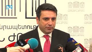 Ղարաբաղը, Ղարաբաղը, Ղարաբաղը, Ղարաբաղը. բոլորս էլ սխալվում ենք. Ալեն Սիմոնյան: Լրաբեր - 21.01.2025