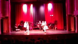 Nice Work If You Can Get It