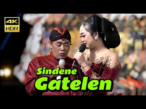 Cak komet Terbaru 2024 Sindene Mbah Minto Joss ! Limbukan Ki Minto Darsono