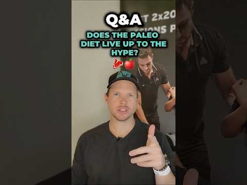 The Truth About the Paleo Diet: Separating Fact from Fiction 🍏